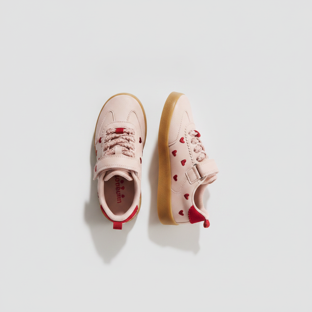 Heart Sneakers