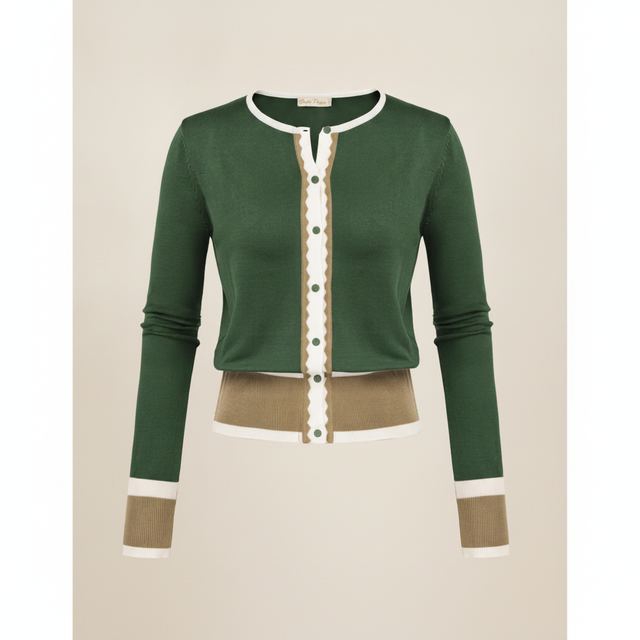 Belle Poque Belle Cardigan