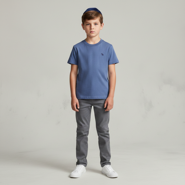 Essential Icon Crew Tee