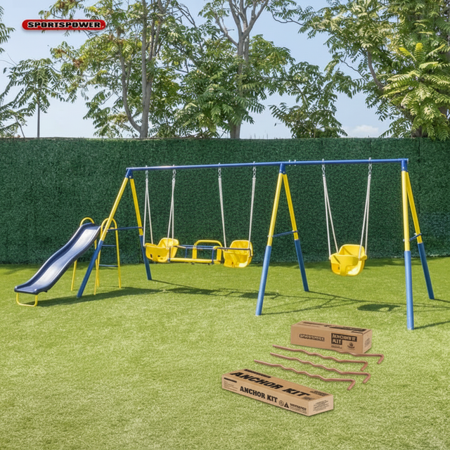 Sportspower Metal Set