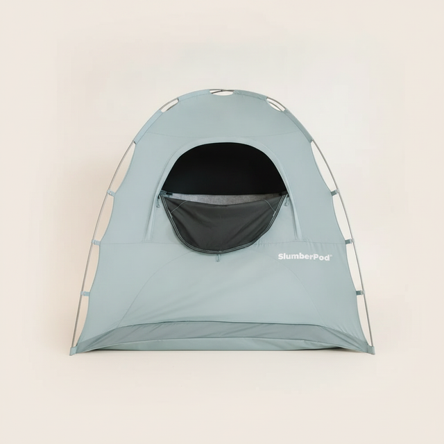 Blackout Sleep Tent & Portable Fan Set SlumberPod