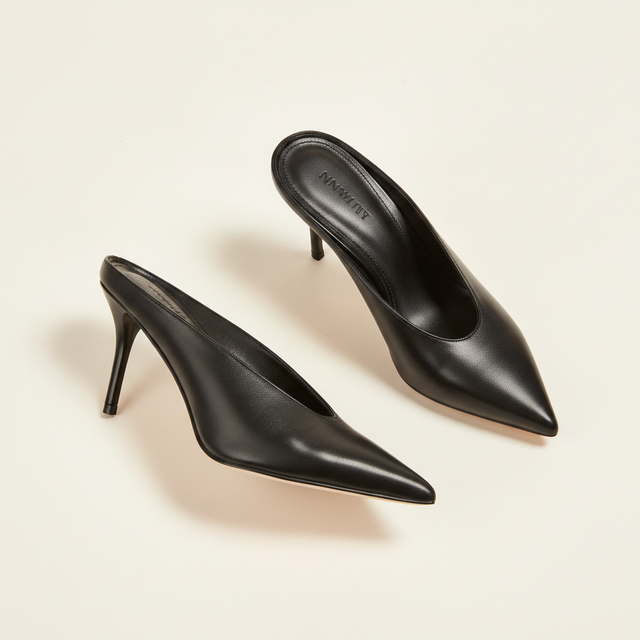 Verra Mule Pumps