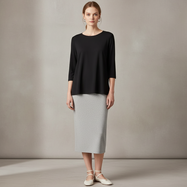 Gayhay Sleeve Top