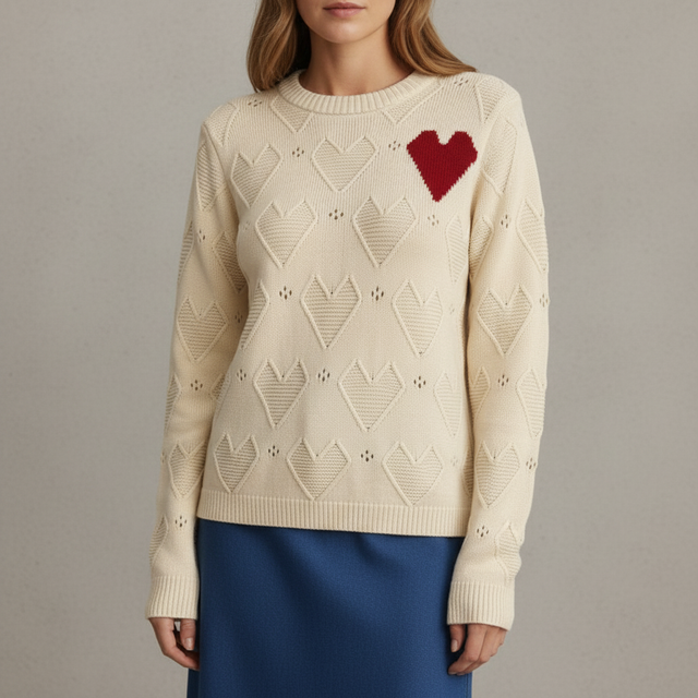 Anna Kaci Anna-kaci Knit Top