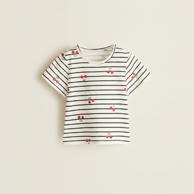 Printed Top