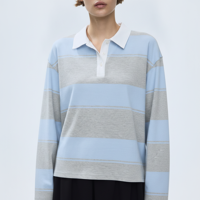 COTTON POLO SHIRT