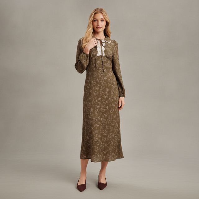 Mable Dress
