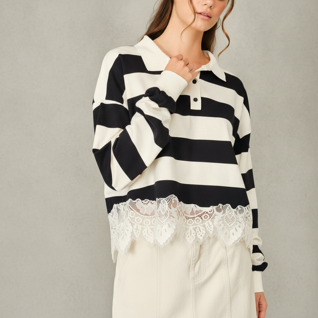 Love Note Top *LONG SLEEVES*