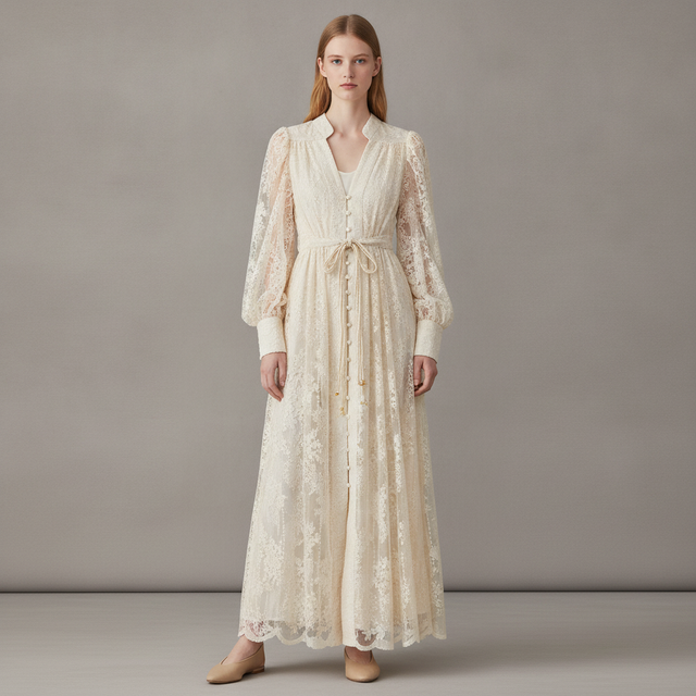 Lace Dress