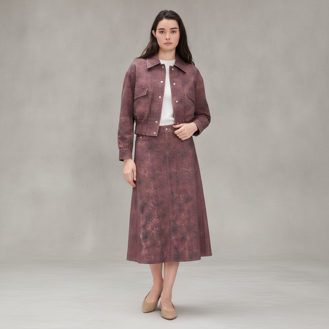 Peachy Den Cicely Flight Bomber