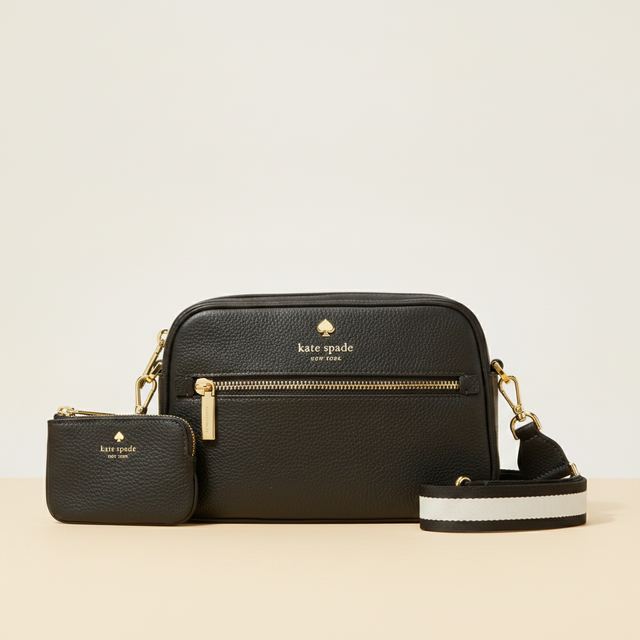 Emma Camera Bag