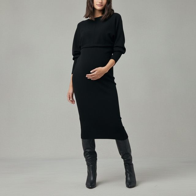 Ripe Maternity
Sloane Knit Dress
