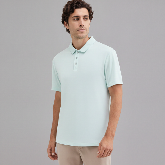 Men's Alfatech Polo Shirt