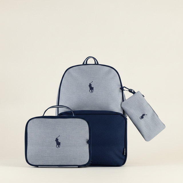 Kids' Backpack, Lunch Box & Pencil Pouch
