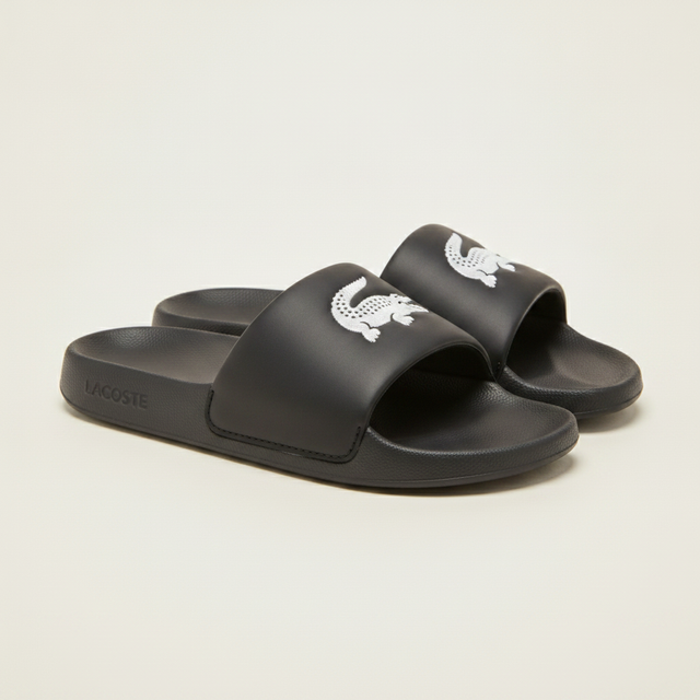 Men's Logo Serve Slides 1.0