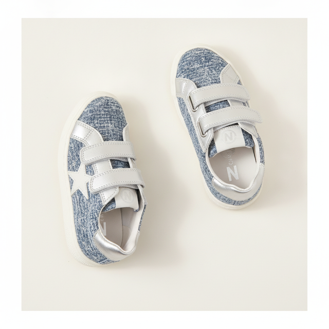 Pinn Canvas Sneaker