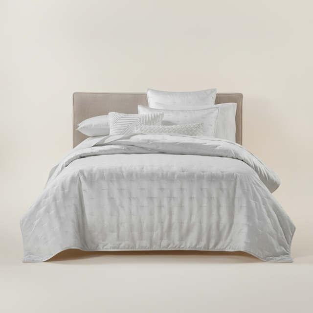 Hotel Collection Glint 3-Pc. Coverlet Set, Full/Queen