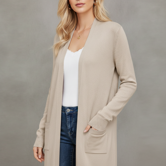 Grace Karin Grace Long Cardigan