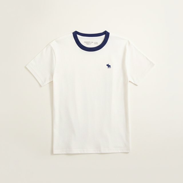 essential icon ringer tee-BOGO