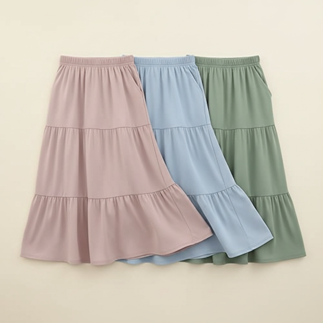 Maxi Skirt