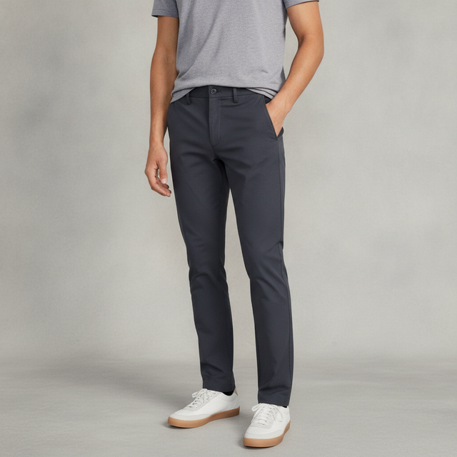 Slim Tech Hybrid Pants