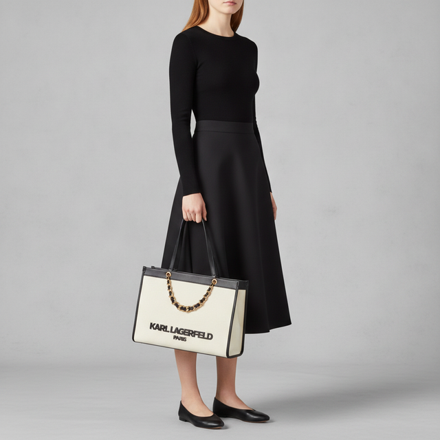 Savoie Large Tote Handbag