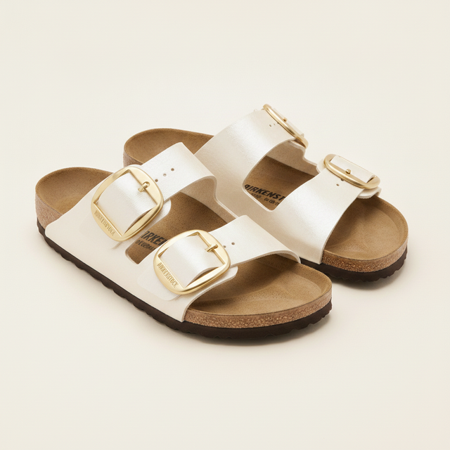 Birkenstock Arizona Big Buckle Sandals