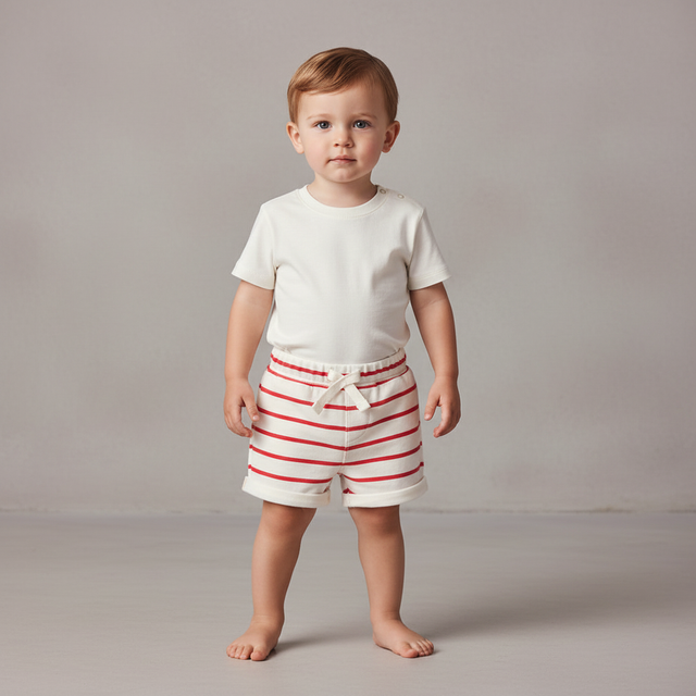Amazon Essentials Knit French Terry Shorts