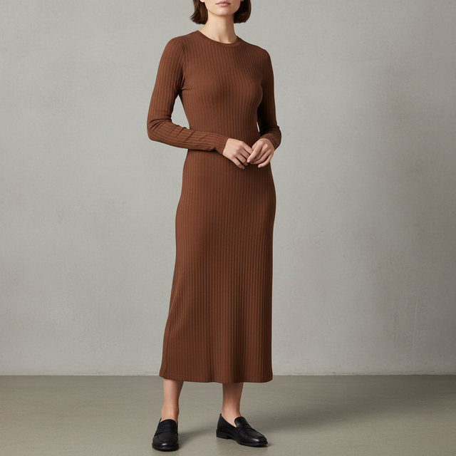 Amazon Essentials Long Sleeve Dress
