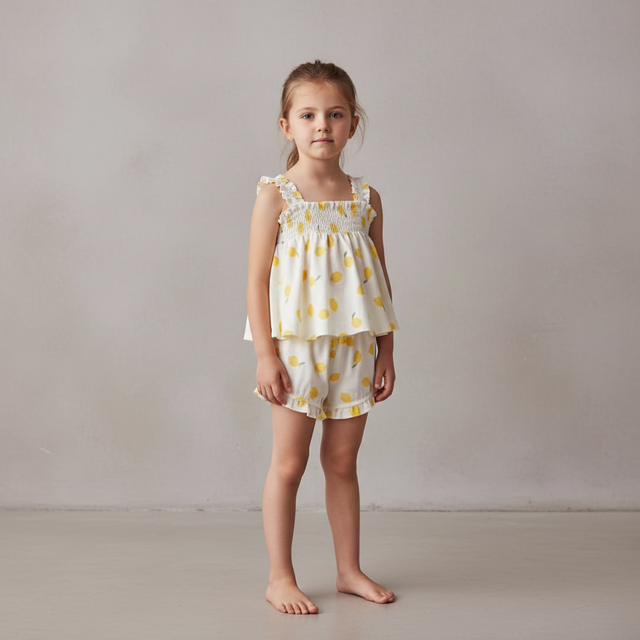 Amazon Essentials Sleeveless Cotton Set