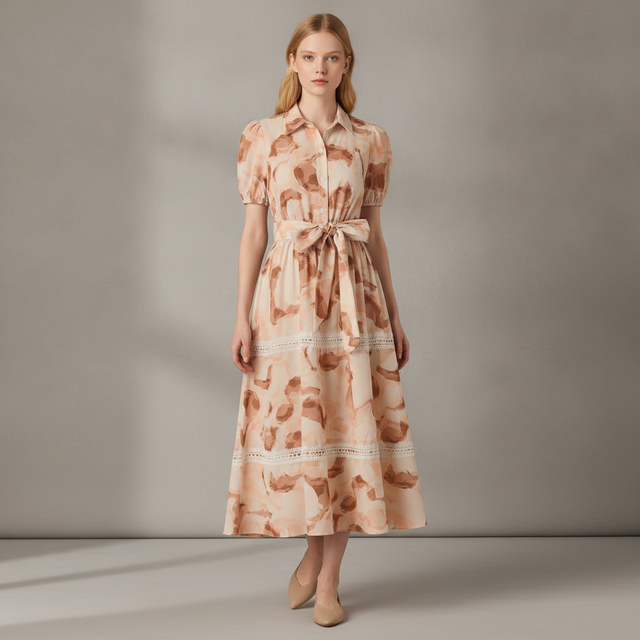 Grace Karin Grace Floral Maxi Dress