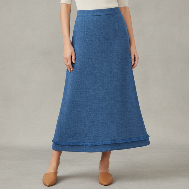 A Line Skirt