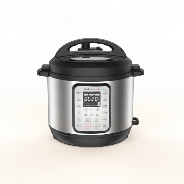Instant Pot Duo Plus 9-in-1 Multicooker