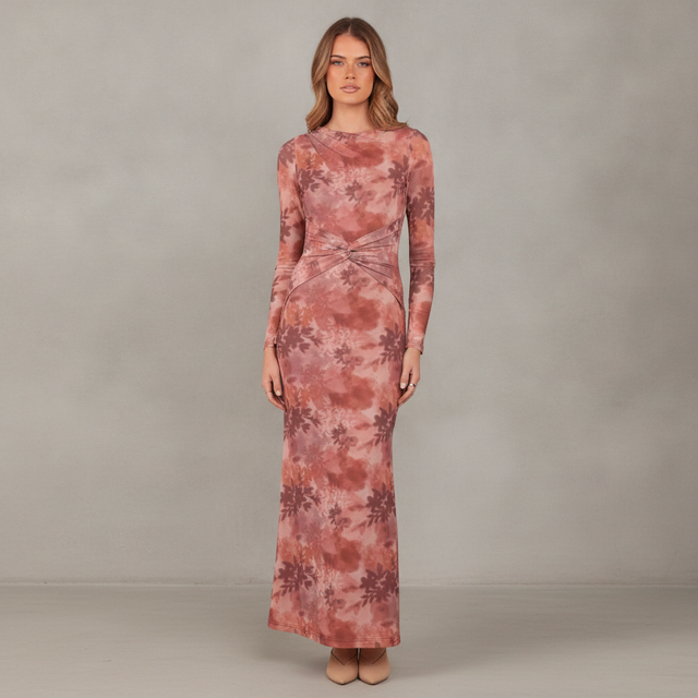 Women's Nash Long Sleeve Dress
