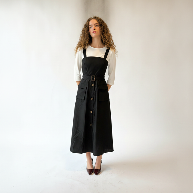 All Figured Out Dress