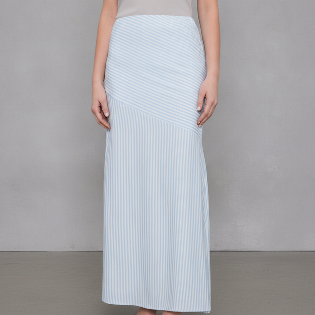 Seven Wonders Dania Low Waist Maxi Skirt