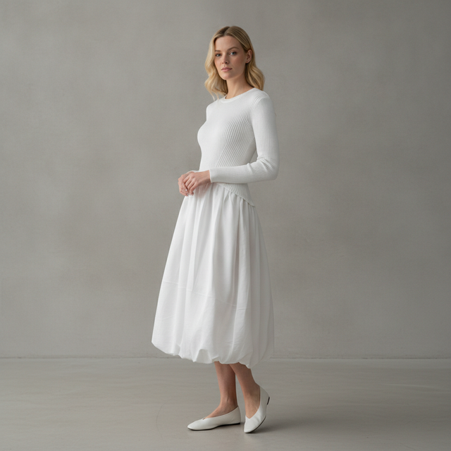 Cloud Dress- only LARGE