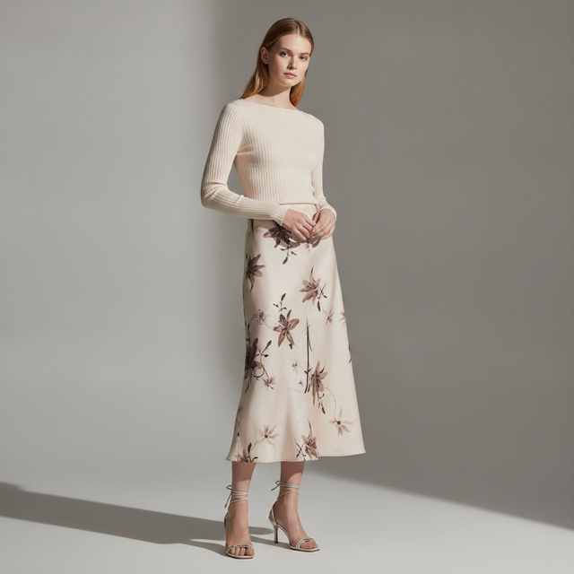ALLSAINTS Hera 2-in-1 Dress