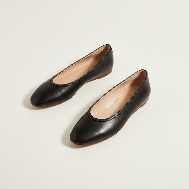 Madden NYC Women's PU Ballet Flats