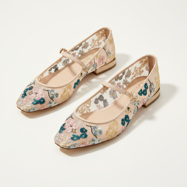 Ted Baker Daria Jane Flat