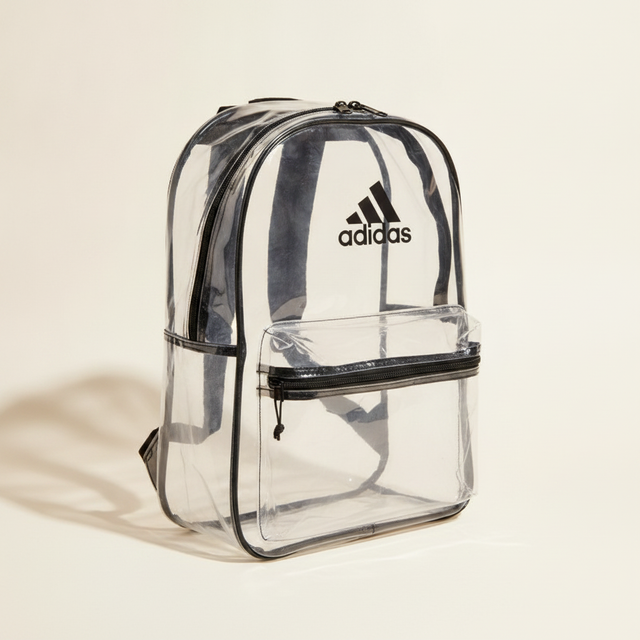 Adidas Clear Bag