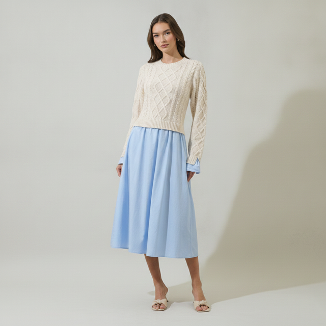 Iris Dress