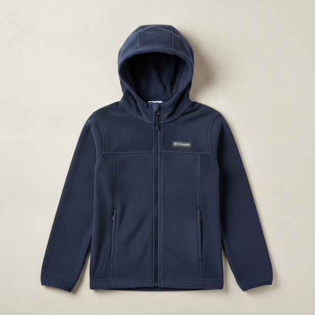 on Columbia Steens Ii Fleece Hoodie (little Kid/big Kid)