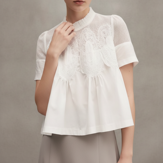 Vaoyiu Blouse