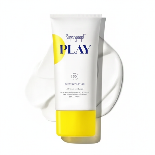 Supergoop Sunscreen