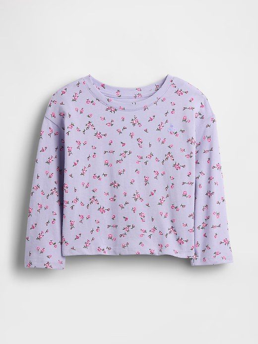 Baby & Toddler Mix & Match Drop-Shoulder T-Shirt