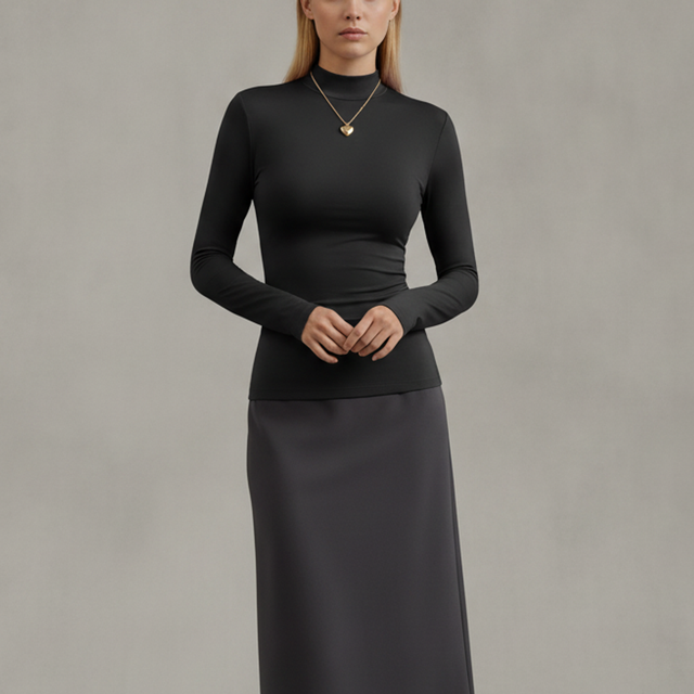 Influencers & Associatessitestripe Zeagoo Sleeve Long Top