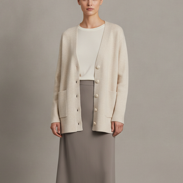 Splendid Libby Cropped Cardigan