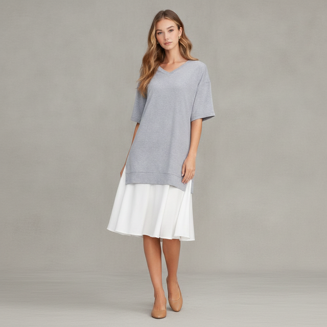 Rena Pointe Dress
