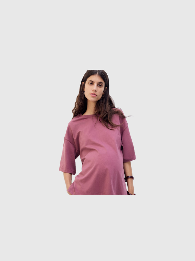 MAMA LOOSE-FIT T-SHIRT